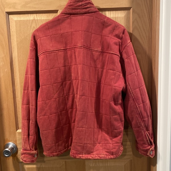 Davi and Dani quilted jacket size Lg - Picture 2 of 7